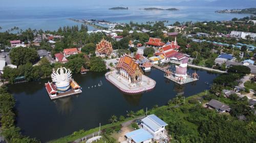 Plai Laem Villa | Magic suites Seaview villas, Koh Samui