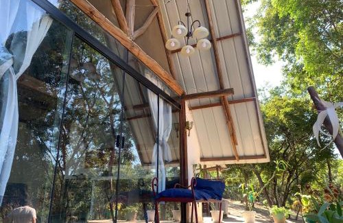Santa Cruz Ski Chalet | Magic Tree