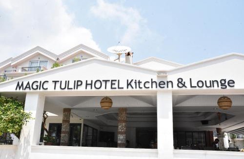 Oludeniz City Center Hotel | Magic Tulip Hotel