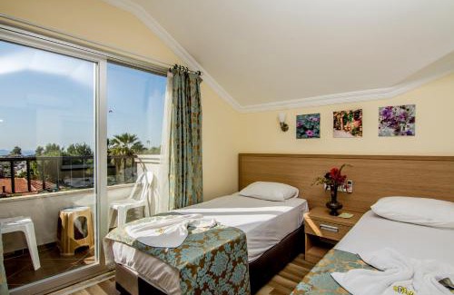 Oludeniz City Center Hotel | Magic Tulip Hotel