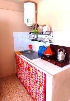 Bine el Ouidane Apartment | Magic View