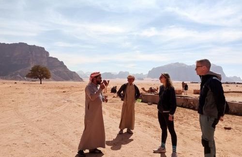 Wadi Rum Other | Magic Wadi Rum