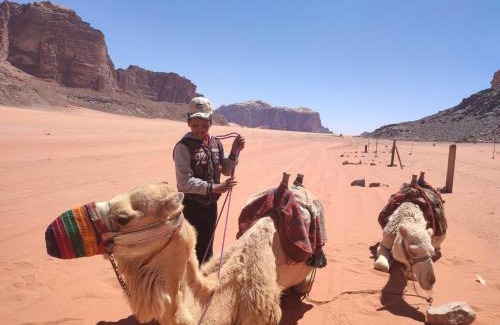 Wadi Rum Other | Magic Wadi Rum