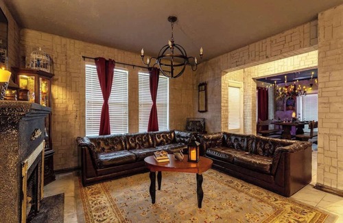 Lakeside Estates House | Magical 4-Bed Home in Kissimmee