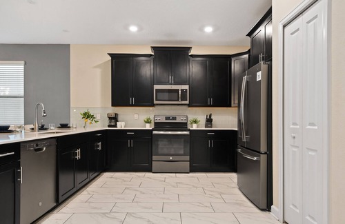 Kissimmee Villa | Magical 9-BR Disney-Themed Villa with Private Pool & Club Access Near Disney