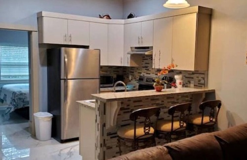 South Padre Island Condo | Magical Bayside View Unit 154