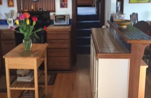 Bolinas Cottage | Magical Cottage Right on Bolina's Lagoon