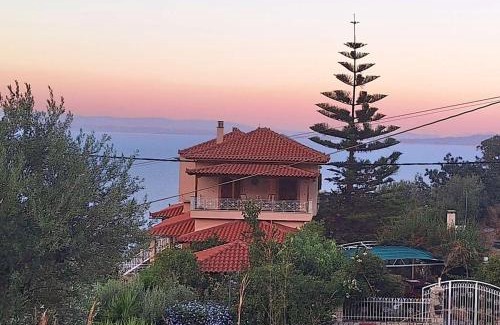 Livadi Apartment | Magical Dawn