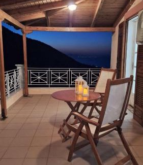 Livadi Apartment | Magical Dawn