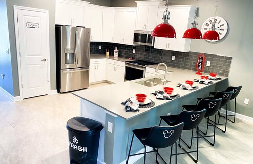 Kissimmee House | Magical Family Vacation Home near Disney World at Storey Lake, Star Wars Gameroo