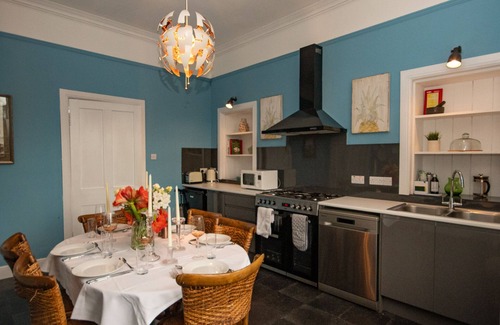 Stranraer Cottage | Magical Fern Forest on 2000-acre Seaside Estate