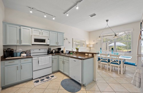 Sandy Ridge House | Magical getaway for the entire Family.