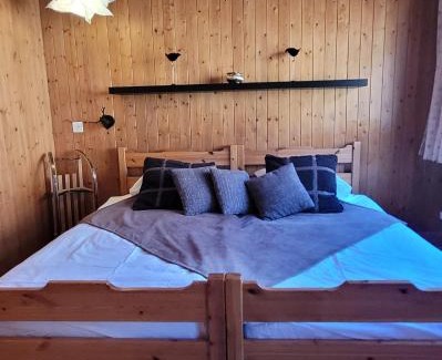 Leysin Apartment | Magical Hideaway