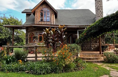 Naivasha Villa | Magical Malewa Retreat