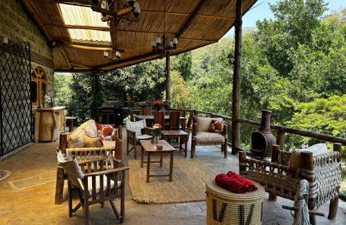 Naivasha Villa | Magical Malewa Retreat