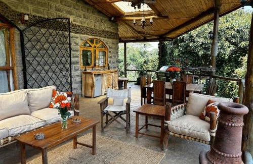 Naivasha Villa | Magical Malewa Retreat