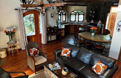 Naivasha Villa | Magical Malewa Retreat