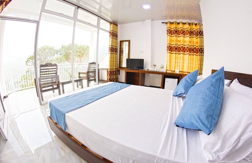 Nallathanniya Hotel | Magical Mountain Resort