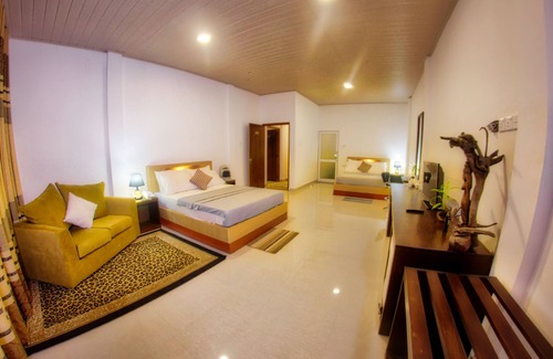 Nallathanniya Hotel | Magical Mountain Resort