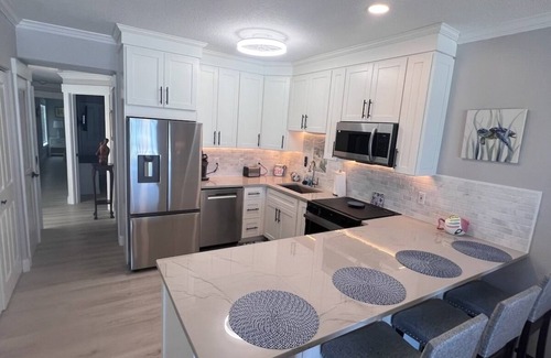 Bradenton Beach Condo | Magical Oceanfront Getaway!