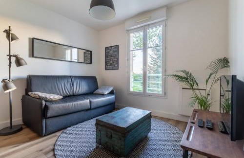 Chessy Apartment | Magical Playroom, 10 minutes de Disneyland Paris!