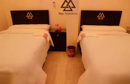 Giza Hotel | Magical pyramids hotel