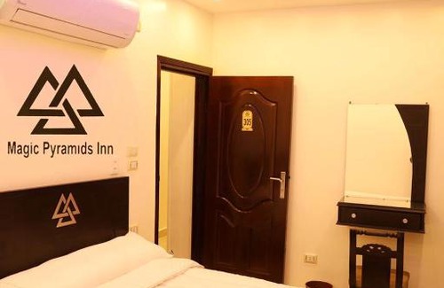 Giza Hotel | Magical pyramids hotel