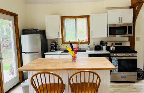 Newfane House | Magical Retreat Cottage, Autumn Colors and Waterfalls - Vermont Getaway