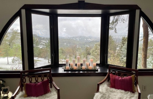 Julian House | Magical Retreat In Julian With Pool & Amazing Views