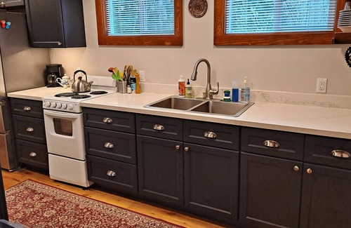 Gold Bar Cabin | Magical Retreat on the Skykomish River
