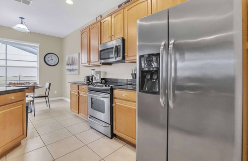 Windsor Hills House | Magical Retreat with Wizard and Star Wars Rooms plus Private Pool Near Disney
