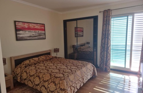 Sao Martinho Apartment | Magical Seaview (Free Parking)