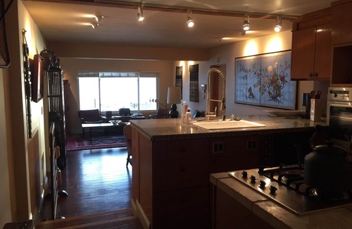Point Richmond House | Magical SF Bay Beachfront Luxury Retreat! Spectacular Spot! Weekly Special Rates