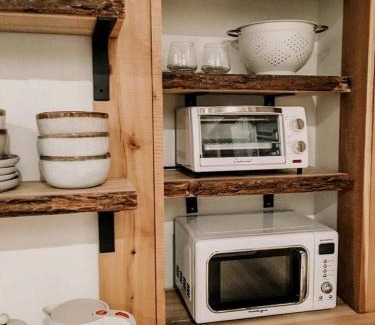 Maryville House | Magical Tennessee Tiny House with a Rooftop Deck