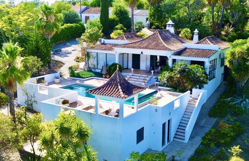 Sao Bras de Alportel Villa | Magical VILLA "CASA KOI" in São Brás de Alportel