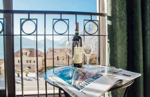 Ljuta Apartment | Magical View