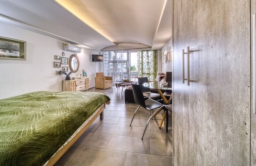 Molos-Agios Konstantinos Apartment | Magical view studios Asproneri, Kamena Vourla