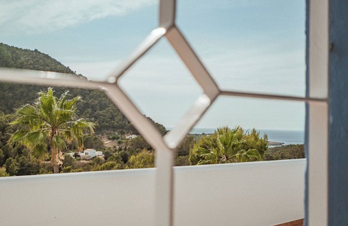 Portinatx Villa | Magical Villa with pool and seaview