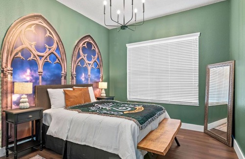 West Kissimmee House | ★Magical Wizard's Castle awaits you/Close to parks★