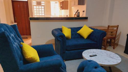 Nyeri Apartment | MaGiK Furnished All Ensuite 2 bedroom Apartment