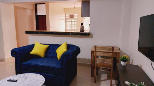 Nyeri Apartment | MaGiK Furnished All Ensuite 2 bedroom Apartment