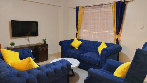 Nyeri Apartment | MaGiK Furnished All Ensuite 2 bedroom Apartment