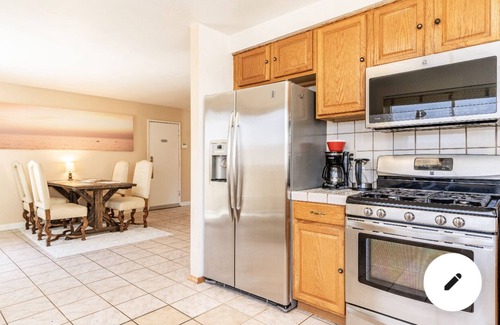 La Presa Villa | MAGIQ Manor- Private 2 Bedrooms, 1 Bath. No Shared Spaces w Private Yard