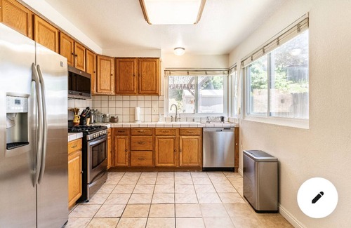 La Presa Villa | MAGIQ Manor- Private 2 Bedrooms, 1 Bath. No Shared Spaces w Private Yard