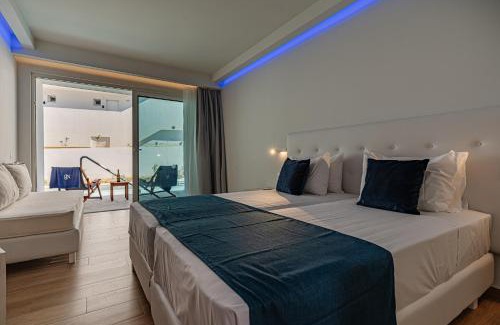Neromilos Hotel | Magique Bleu Suites