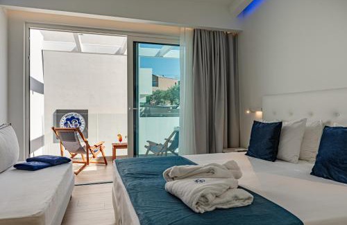 Neromilos Hotel | Magique Bleu Suites