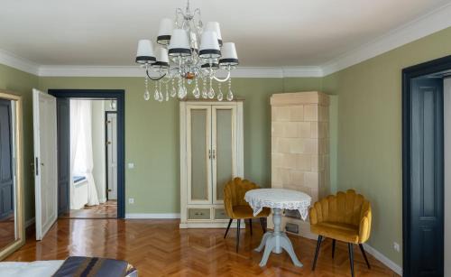 Historic Center Bed & Breakfast | MAGISTER seven