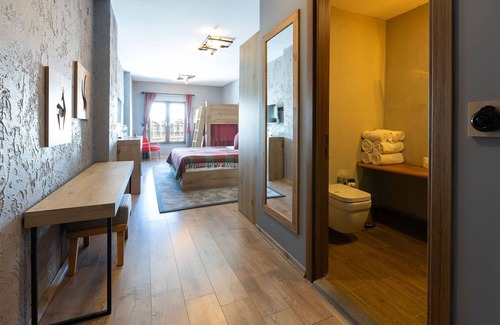 Melikgazi Hotel | Magna Chalet Otel