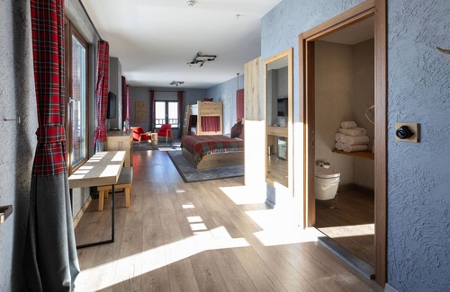 Melikgazi Hotel | Magna Chalet Otel