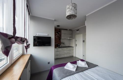 Centrum Apartment | Magnetic apartment Jerozolimskie A